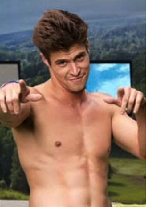 zach rance nude|Zach rance from big brother